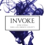 Winc Invoke Syrah 2016  Front Label