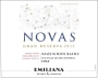 Emiliana Novas Gran Reserva Sauvignon Blanc 2011  Front Label