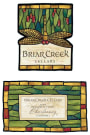 Briar Creek Cellars Dragonfly Cuvee Chardonnay 2009  Front Label