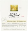 Dry Creek Vineyard Sauvignon Blanc (375ML half-bottle) 2022  Front Label
