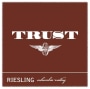 Trust Cellars Riesling 2010 Front Label