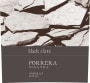 Black Slate Porrera Vi de la Vila 2013  Front Label