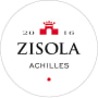 Zisola Achilles 2016  Front Label