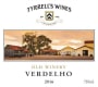 Tyrrell's Old Winery Verdelho 2016  Front Label