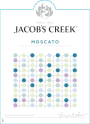 Jacob's Creek Moscato 2017  Front Label