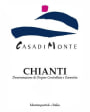 Azienda Agricola Casa di Monte Chianti 2019  Front Label