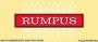 Rumpus Cabernet Sauvignon 2015 Front Label