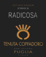 Tenuta Coppadoro Tenuta Coppadoro Radicosa 2003  Front Label