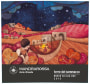 MandraRossa Terre del Sommacco Rosso Sicilia 2016  Front Label