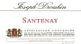 Joseph Drouhin Santenay 2004  Front Label