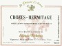 Etienne Becheras Crozes-Hermitage Le Prieure d'Arras 2015 Front Label