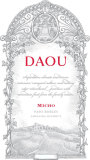 DAOU Micho 2014  Front Label