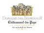 Domaine des Senechaux Chateauneuf-du-Pape 2013  Front Label