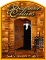 Besemer Cellars Sauvignon Blanc 2012  Front Label