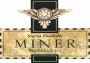 Miner Family Sierra Foothills Tempranillo 2009  Front Label
