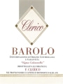 Francesco Clerico Barolo Vigna Colonello 2014  Front Label