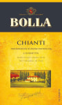 Bolla Chianti 2006  Front Label