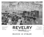 Revelry Vintners Block 19 Syrah 2015  Front Label