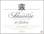Domaine Gueneau Sancerre La Guiberte 2018  Front Label