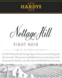 Hardys Nottage Hill Pinot Noir 2009  Front Label