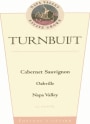Turnbull Fortuna Vineyard Cabernet Sauvignon 2004  Front Label