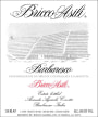 Ceretto Barbaresco Bricco Asili 2019  Front Label