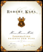 Robert Karl Inspiration Reserve Red 2006 Front Label