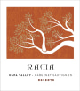 Mario Bazan Cellars Rama Reserve Cabernet Sauvignon 2014  Front Label