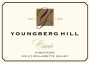 Youngberg Hill Vineyards Cuvee Pinot Noir 2014  Front Label