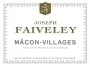 Faiveley Macon Villages 2015  Front Label