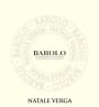 Casa Vinicola Natale Verga s.p.a. Barolo 2013  Front Label