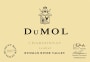 DuMOL Isobel Chardonnay 2007  Front Label