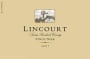 Lincourt Santa Barbara County Pinot Noir 2007  Front Label