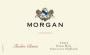 Morgan Twelve Clones Pinot Noir 2007  Front Label