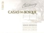 Casas del Bosque Gran Reserva Chardonnay 2011 Front Label