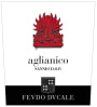 Vinicola del Sannio s.r.l. Aglianico 2014 Front Label