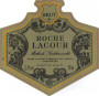 Roche Lacour  Brut 2015  Front Label