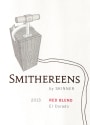 Skinner Smithereens Red 2013  Front Label
