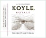 Koyle Royale Cabernet Sauvignon 2013  Front Label