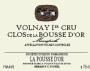 Domaine de la Pousse d'Or Volnay Clos de la Bousse d'Or Premier Cru (1.5 Liter Magnum) 2006  Front Label