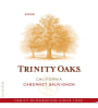 Trinity Oaks Cabernet Sauvignon 2009  Front Label