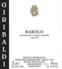 Azienda Giribaldi Barolo 2014  Front Label