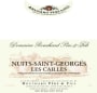 Bouchard Pere & Fils Nuits-Saint-Georges Les Cailles Premier Cru 2003 Front Label
