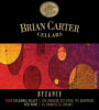 Brian Carter Cellars Byzance 2008 Front Label
