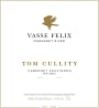 Vasse Felix Tom Cullity Cabernet Sauvignon-Malbec (1.5 Liter Magnum) 2018  Front Label