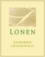 Jocelyn Lonen Wines Chardonnay 2012 Front Label