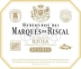 Marques de Riscal Elciego Reserva 2003  Front Label