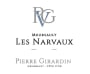 Pierre Girardin Meursault Les Narvaux 2018  Front Label