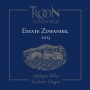 Troon Vineyard Zinfandel 2013  Front Label