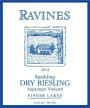 Ravines Argetsinger Vineyard Sparkling 2013 Front Label